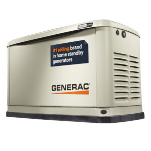 Standby Generator, 22kW | WiFi Enabled