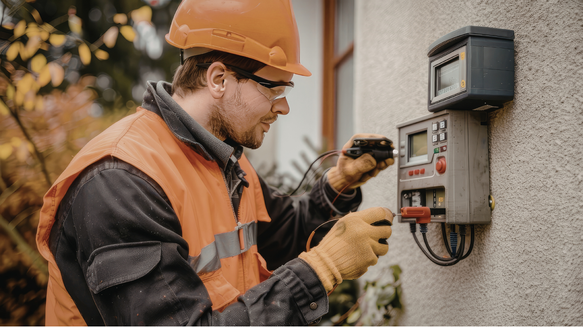 Jeta Electrician