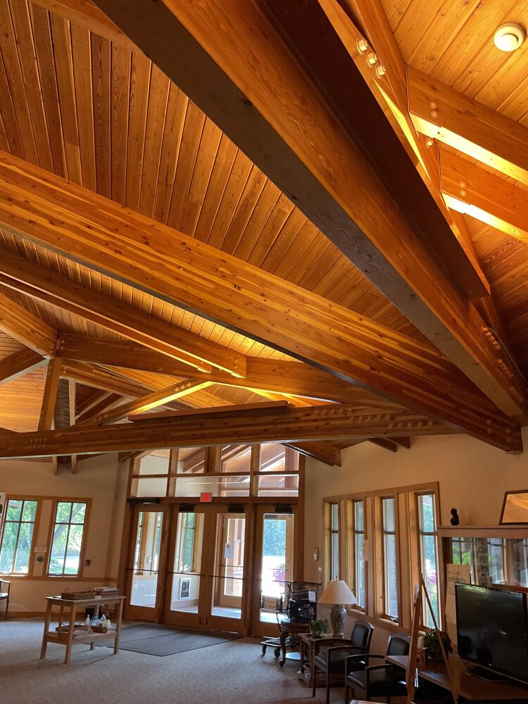 Commercial electrical work